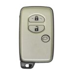 Toyota Prado 2010-2017 Smart Remote Key 3 Buttons 433MHz 89904-60762