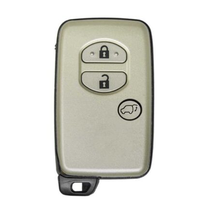 Toyota Prado 2010-2017 Smart Remote Key 3 Buttons 433MHz 89904-60762