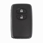 Toyota Prado Smart Key 2 Buttons 312MHz Black Cover PCB 271451-5360