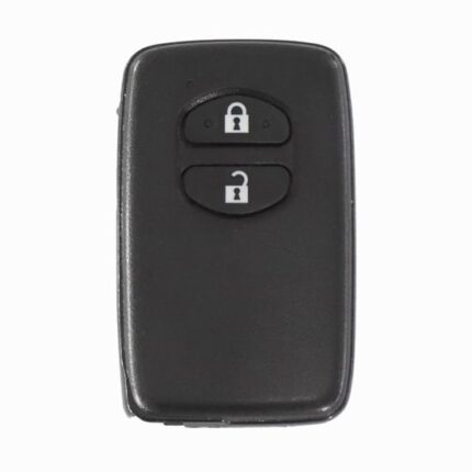 Toyota Prado Smart Key 2 Buttons 312MHz Black Cover PCB 271451-5360