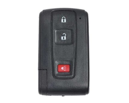 Toyota Prius 2004-2009 Remote Key Fob 2+1 Buttons 312MHz ASK B9 Chip