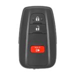 Toyota Prius 2016-2020 Smart Remote Key 2+1 Buttons 315MHz 89904-47530 / 89904-47710