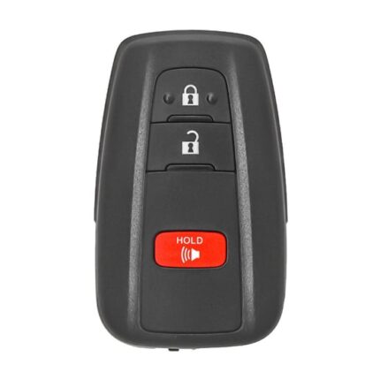 Toyota Prius 2016-2020 Smart Remote Key 2+1 Buttons 315MHz 89904-47530 / 89904-47710