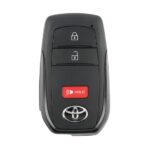 Toyota Prius 2023 Genuine Smart Remote Key 2+1 Buttons 315MHz 8990H-47120