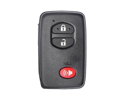 Toyota Prius 4Runner Venza 2010-2019 Genuine Smart Remote Key 315MHz 89904-47230 / 89904-47371 / 89904-47370