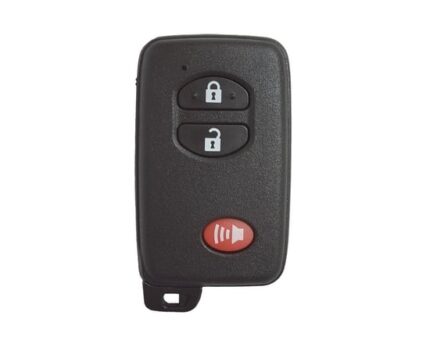Toyota Prius 4Runner Venza 2010-2019 Smart Remote Key 315MHz 2+1 Buttons 89904-47230 / 89904-47371 / 89904-47370
