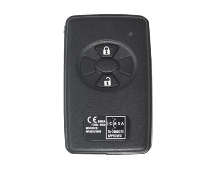Toyota Rav4 2010-2012 Genuine Smart Key Remote 433MHz ASK 89904-12170