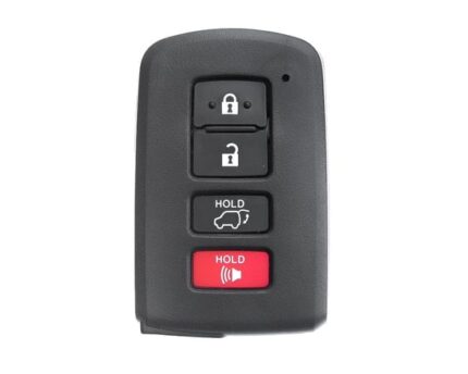 Toyota Rav4 2013-2018 Genuine Smart Key Remote 312.11/314.35MHz 89904-0R080