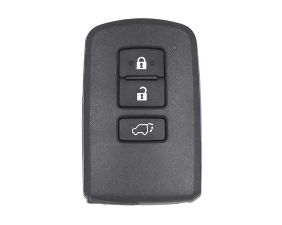 Toyota Rav4 2013-2018 Genuine Smart Remote Key 312.11/314.35MHz 89904-42251 Toyota Rav4 2013-2018 Genuine Smart Remote Key 312.11/314.35MHz 89904-42251