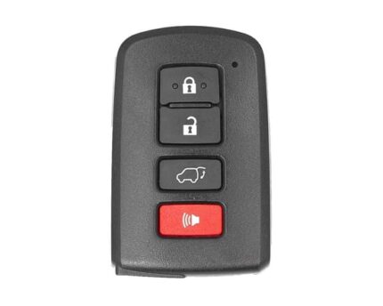 Toyota Rav4 2013-2018 Genuine Smart Remote Key 433.92MHz 89904-42230