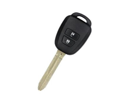 Toyota Rav4 2013 Original Remote Key 2 Buttons 314.35MHz 89071-42340 / 89070-13010