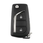 Toyota Rav4 2019-2022 Original Flip Remote Key 2 Buttons 433MHz 89070-42G40