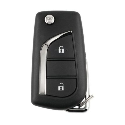 Toyota Rav4 2019-2022 Original Flip Remote Key 2 Buttons 433MHz 89070-42G40