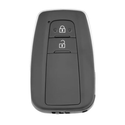 Toyota Rav4 2019-2022 Original Smart Key PCB 2 Buttons 433MHz 8990H-42170 With Aftermarket Shell