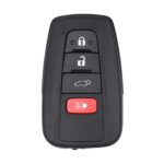 Toyota Rav4 2019-2023 Genuine Smart Remote Key 3+1 Buttons 433.92MHz Korea SPEC 8990H-42260