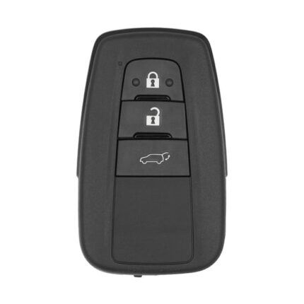Toyota Rav4 2019-2023 Genuine Smart Remote Key 3 Buttons 433MHz 8990H-42240 / 8990H-42201