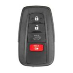 Toyota Rav4 2019-2023 Genuine Smart Remote Key 312.11/314.35MHz 8990H-0R030
