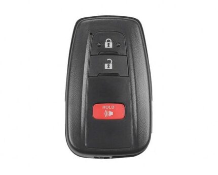 Toyota Rav4 2019-2023 Original Smart Remote Key 2+1 Buttons 312.11/314.35MHz 8990H-0R010 / 8990H-42010 / 8990H-0R210 / 8990H-0R020 / 8990H-0R200