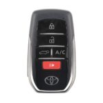 Toyota RAV4 2023 Genuine Smart Remote Key 4+1 Buttons 433.92MHz 8990H-42B00