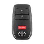Toyota Rav4 2026 Genuine Smart Remote Key 2+1 Buttons 433MHz 8990H-0R320 / 8990H-42D92