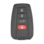 Toyota Rav4 / Highlander 2019-2023 Original PCB Smart Remote 3+1 Button 312.11/314.35MHz