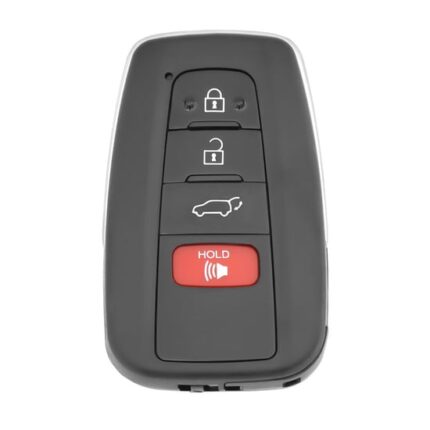 Toyota Rav4 / Highlander 2019-2023 Original PCB Smart Remote 3+1 Button 312.11/314.35MHz