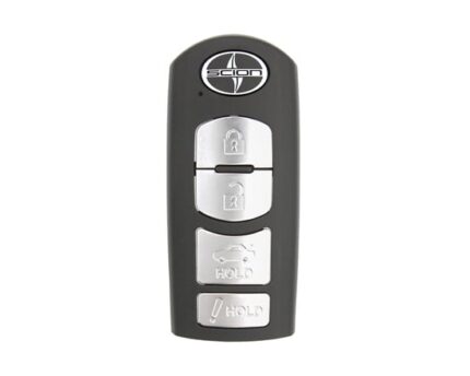 Toyota Scion 2017 Genuine Smart Remote Key 315MHz 89904-WB003