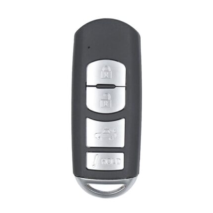 Toyota Scion 2017 Mazda 3 / 6 2014 - 2018 Smart Remote Key 4 Buttons 315MHz