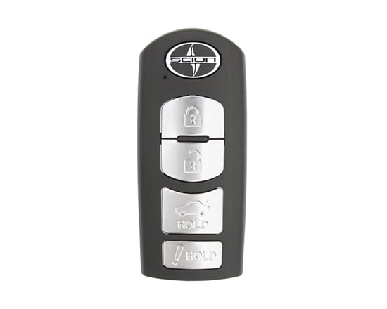 Toyota Scion 2017 Original Smart Remote Key 4 Buttons 315MHz 89904-WB003 Toyota Scion 2017 Original Smart Remote Key 4 Buttons 315MHz 89904-WB003