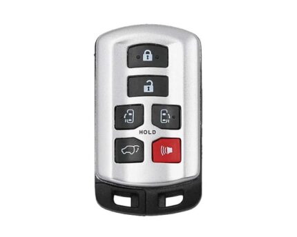 Toyota Sienna 2011-2020 Smart Remote Key 5+1 Buttons 315MHz 89904-08010