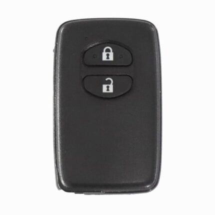 Toyota Smart Key 2 Buttons 314MHz Black Cover 89904-47170