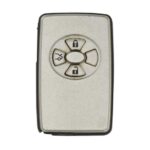Toyota Smart Key 3 Buttons 312MHz Silver 271451-0500
