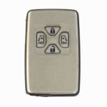 Toyota Smart Key 4 Buttons Slider Door 312MHz PCB 271451-0500