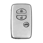 Toyota Smart Remote Key 3 Buttons 312MHz Silver Cover PCB 271451-5360