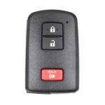 Toyota Tundra Sequoia 2021 Original Smart Remote Key 2+1 Buttons 315MHz 89904-0C050 / 89904-35060