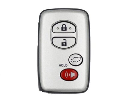 Toyota Venza 2010 Genuine Smart Key 4 Buttons 315MHz 89904-0T020