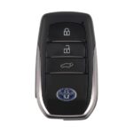 Toyota Venza 2024 Genuine Smart Remote Key 3 Buttons 433.58/434.42MHz