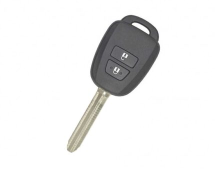 Toyota VIOS Yaris 2012-2017 Remote Key 2 Buttons 433MHz