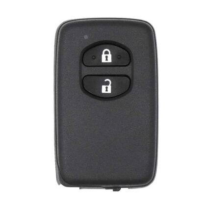 Toyota Yaris 2014 Smart Remote Key 2 Buttons 433MHz 89904-0D100