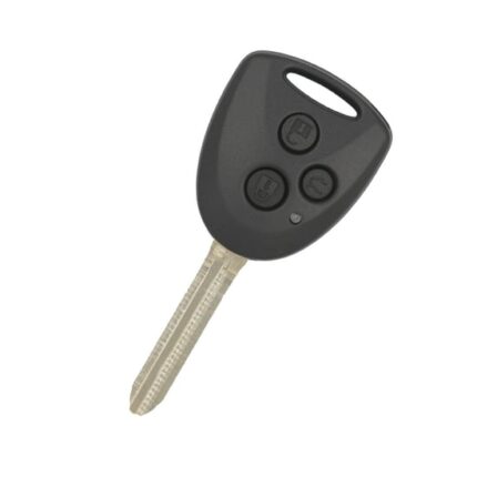 Toyota Yaris 2023 Genuine Remote Key 3 Buttons 433MHz 89070-BZ550 / 89070-BZ551