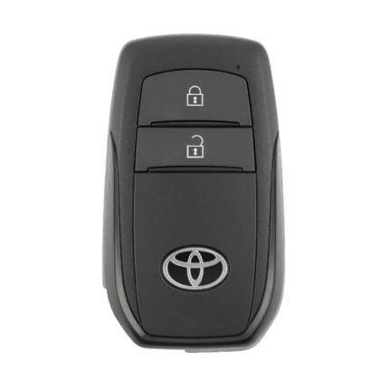 Toyota Yaris, Corolla Cross 2024 Genuine Smart Remote Key 2 Buttons 433MHz 8990H-K0050