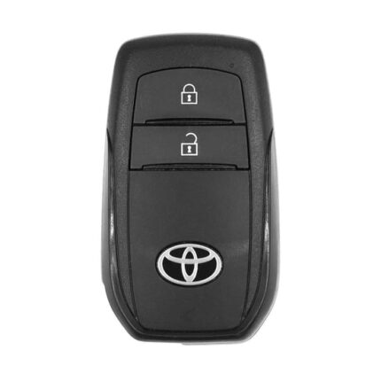 Toyota Yaris Corolla Cross 2024 Original Smart Remote Key 2 Button 433MHz 8990H-K0050