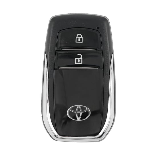 Toyota Yaris, Corolla Cross 2024 Smart Remote Key 2 Buttons 433.58/434.42MHz 8990H-K0050