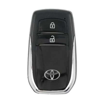 Toyota Yaris Cross 2024 Smart Remote Key 2 Buttons 314.35/ 312.11MHz 8990H-52390 / 8990H-52391 / 8990H-K0020 / 8990H-K0021 / 8990H-K0010