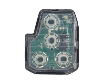 Toyota Yaris Remote Key Module 4 Buttons 433MHz FCCID: B71TA