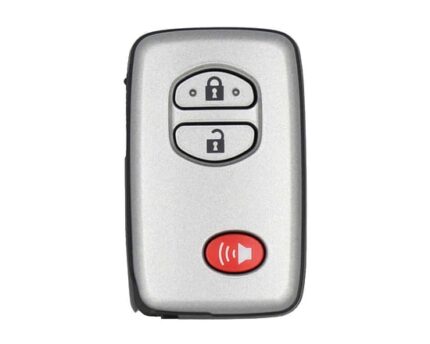 Toyota Zelas 2011-2016 Genuine Smart Key 433MHz 89904-21022