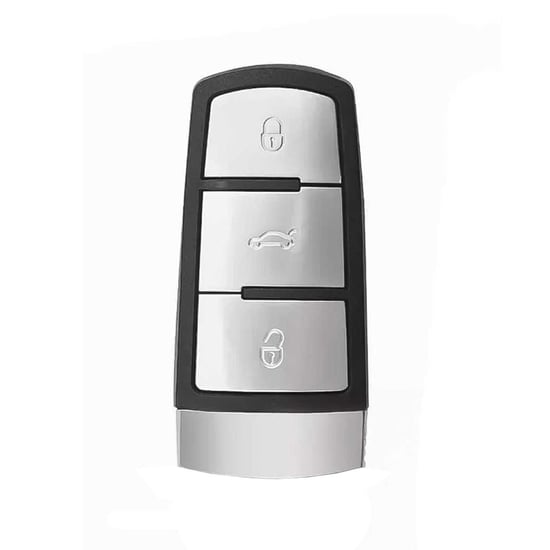 Volkswagen Passat 2007-2010 Original Remote Key 48 Transponder 3 Button 433MHz Volkswagen Passat 2007-2010 Original Remote Key 48 Transponder 3 Button 433MHz