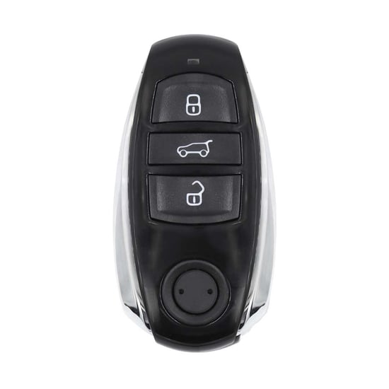 Volkswagen Touareg 2011-2017 Smart Remote Key 3 Buttons 433Mhz Volkswagen Touareg 2011-2017 Smart Remote Key 3 Buttons 433Mhz