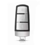 Volkswagen VW BA Passat CC Remote Key 3 Buttons 433MHz 48 Transponder Compatible Part Number: 3C0 959 752 BA