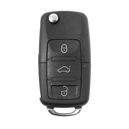 Volkswagen VW G Flip Remote 3 Button 433MHz Volkswagen VW G Flip Remote 3 Button 433MHz